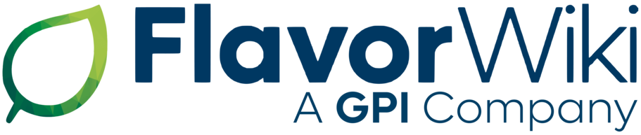 FlavorWiki, A GPI Company